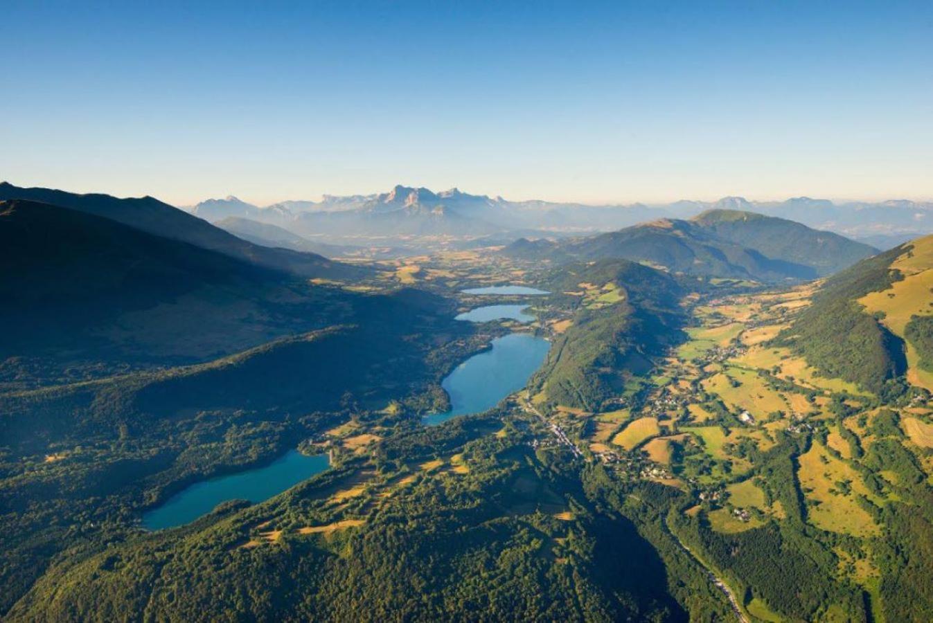Le T2 Douillet D'Uriage - Residence Le Louvre - Cure Thermale Uriage- Proche Chamrousse - Jusqu'A 3 Personnes - Region Agreable En Toute Saison Vaulnaveys-le-Haut المظهر الخارجي الصورة