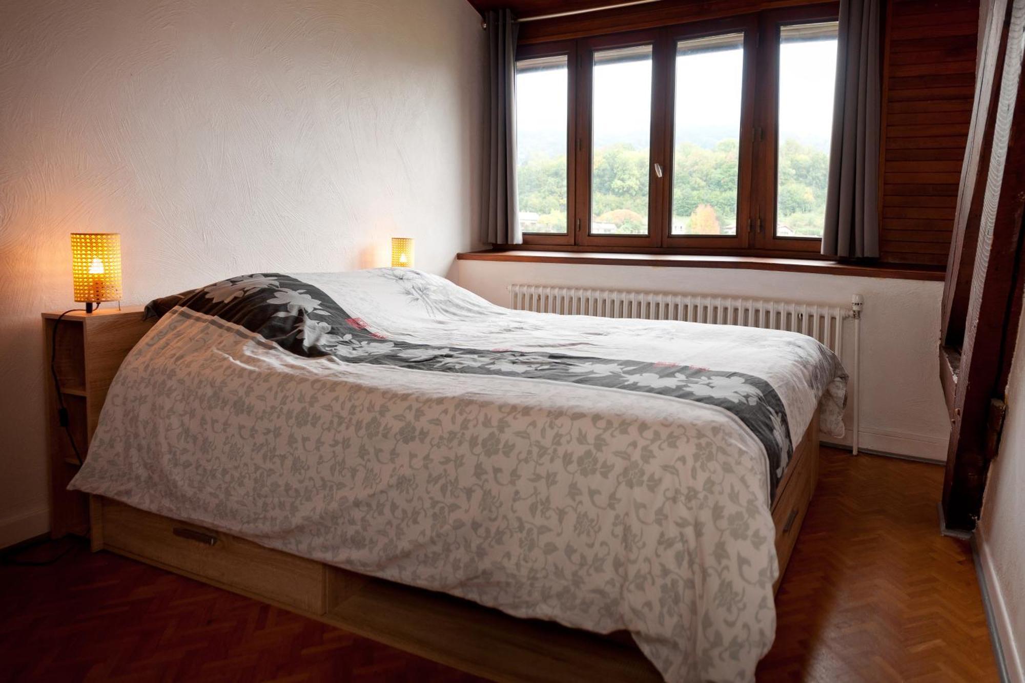 Le T2 Douillet D'Uriage - Residence Le Louvre - Cure Thermale Uriage- Proche Chamrousse - Jusqu'A 3 Personnes - Region Agreable En Toute Saison Vaulnaveys-le-Haut المظهر الخارجي الصورة