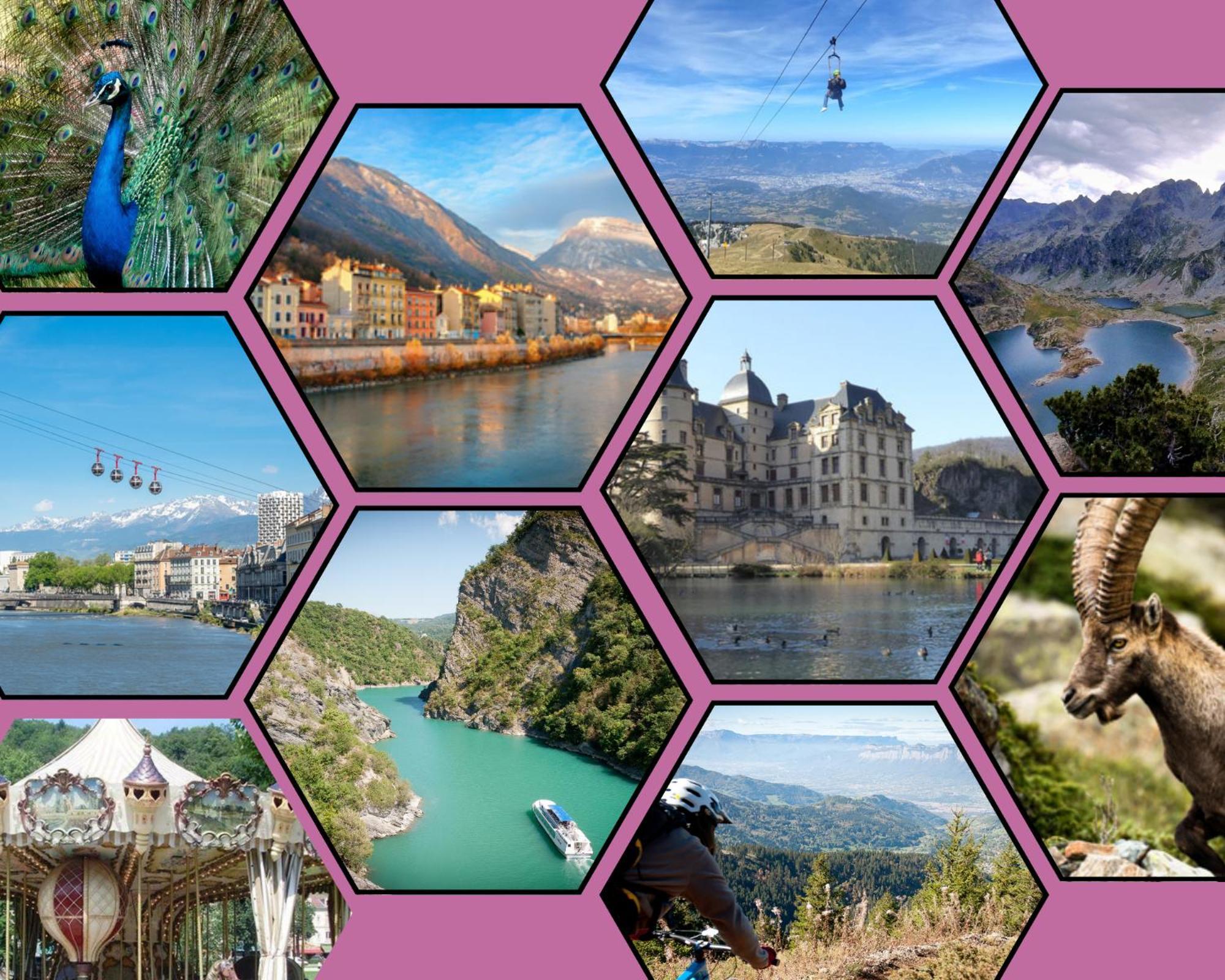 Le T2 Douillet D'Uriage - Residence Le Louvre - Cure Thermale Uriage- Proche Chamrousse - Jusqu'A 3 Personnes - Region Agreable En Toute Saison Vaulnaveys-le-Haut المظهر الخارجي الصورة